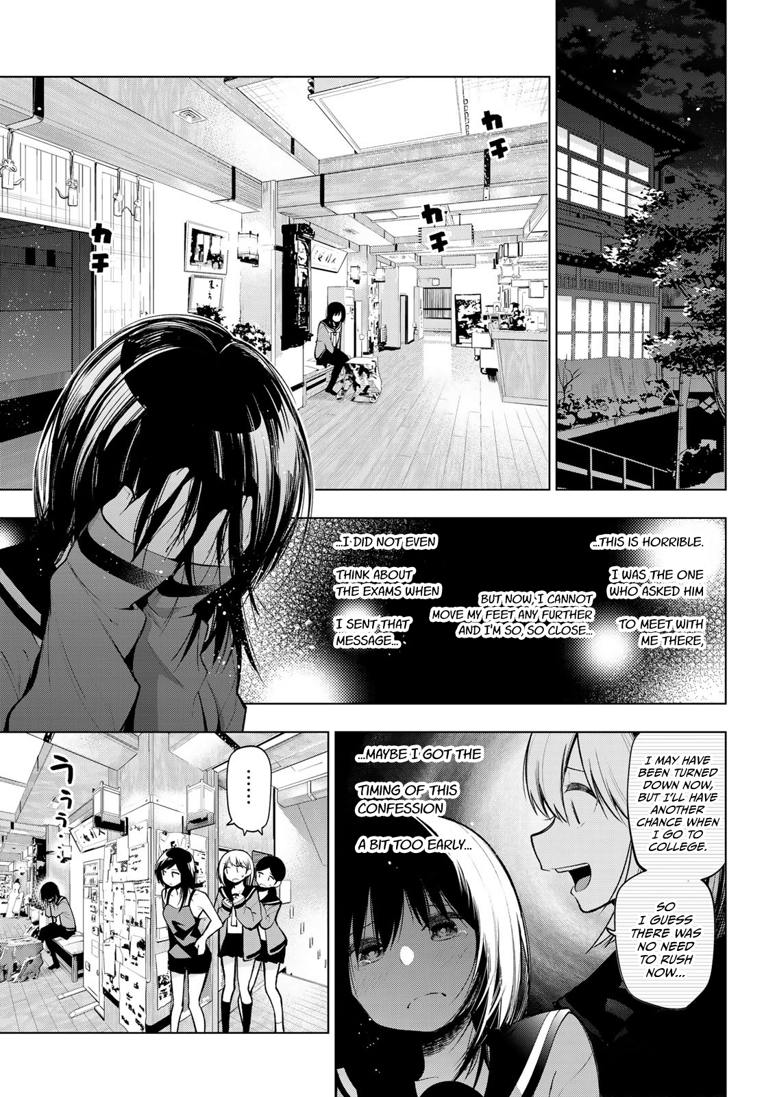 Senryuu Shoujo Chapter 148 3